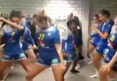 Selección femenina de Suecia realiza sensual baile de reggaetón