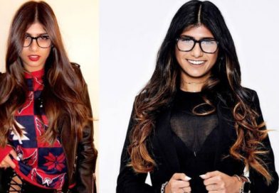 Mia Khalifa enciende las redes con provocativo baño de champagne