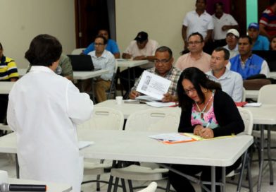Taller para verificar información sobre la malaria a nivel nacional