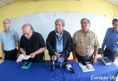 SINAPRED invita a la Iglesia Evangélica a participar del Simulacro Nacional