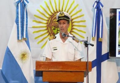 Detectan una falla previa en submarino argentino desaparecido