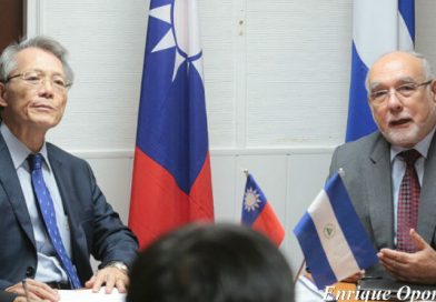 Nicaragua y Taiwán firman nuevo acuerdo comercial