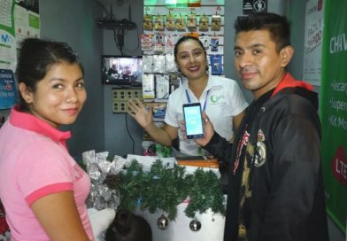 "Chavalos Tecnología" un negocio de emprendedores que genera empleos en Masaya