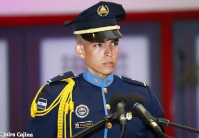 "Estamos comprometidos con la seguridad del pueblo"