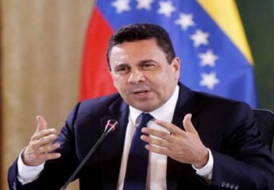 Designan a Samuel Moncada como embajador de Venezuela ante ONU