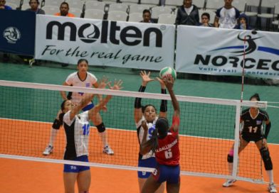 Selección nica derrota a Panamá en apretado juego de Vóleibol Femenino