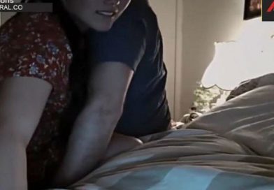 Ella no lo sabía, pero la espiaban a través de su webcam.