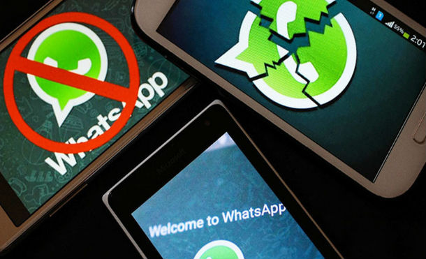 Reportan problemas aleatorios de conectividad en WhatsApp