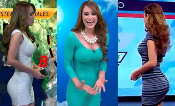 Yanet garcia tanga