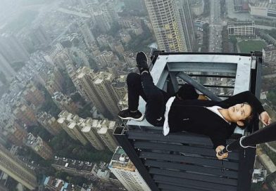 Muere famoso youtuber al caer de rascacielos cuando cumplía un reto
