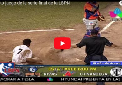 Cuarto juego de la serie final de la LBPN