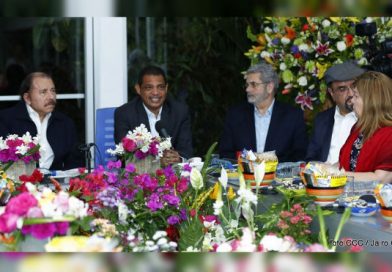 Presidente Daniel se reúne con Directores Ejecutivos del Banco Interamericano de Desarrollo