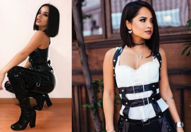 Becky G y las veces que olvidó el pudor e incendió Instagram