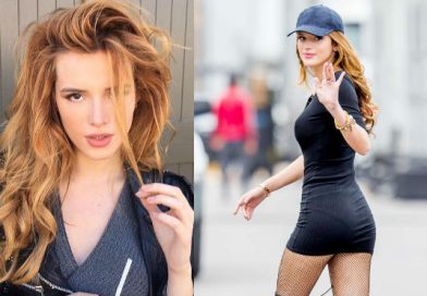 Bella Thorne, una joven exDisney que despidió el 2017 con un desnudo para sus seguidores