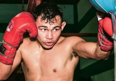 Carlos “El Chocorroncito” Buitrago subirá a las 108 libras