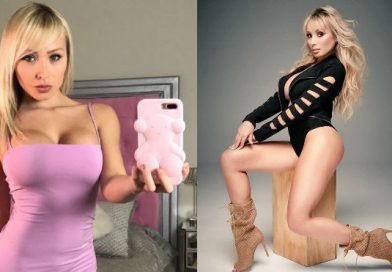 Daniella Chávez desafía Instagram con desnudo total