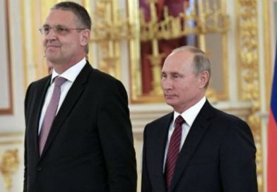 UE rechaza sanciones extraterritoriales de EE.UU. a Rusia