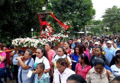 El pueblo de Siuna celebra 100 años de devoción al Señor de Esquipulas