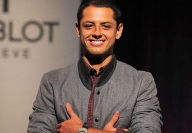 Revelan millonario sueldo de Javier 'Chicharito' Hernández