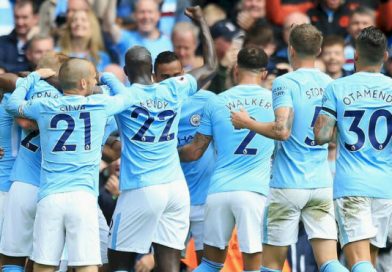 Manchester City comenzó el 2018 sonriendo y sin sobresaltos
