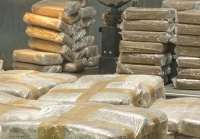 Incautaron más de 200 kilos de cocaína en el puerto de Miami valorada en más de USD 6 millones