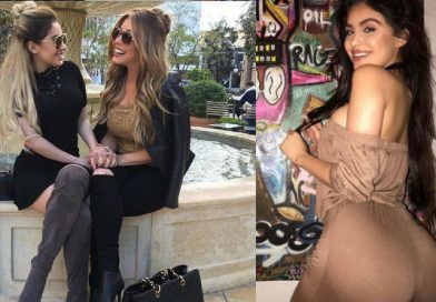 Hija de Myrka Dellanos regresa a redes con sensuales poses