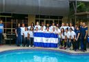 Selección femenina sub 20 nicaragüense se marcha al Premundial