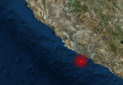 "Pensé que nunca acabaría": Así vivieron los peruanos el fuerte sismo de 7,1