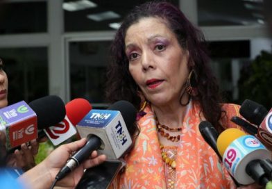 Compañera Rosario en Multinoticias (16 de Enero del 2018)