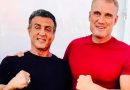 Rocky Balboa e Iván Drago, 32 años después