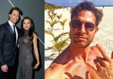 Sebastián Rulli y Angelique Boyer impactan a sus fans luciendo cuerpazos de infarto en la playa