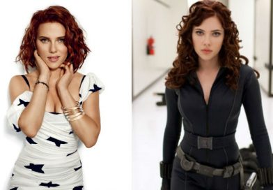 El ‘vestido transparente’ de Scarlett Johansson