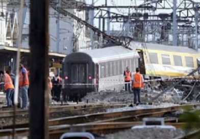Sudáfrica: Nuevo choque entre trenes deja 200 heridos