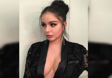 Esta modelo de 1,55 ha impresionado a todas las redes