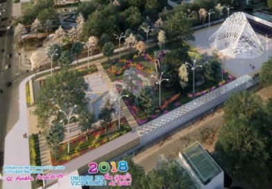Así será el Parque Natural A.C. Sandino