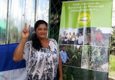 Gobierno Sandinista inaugura nuevo centro de acopio