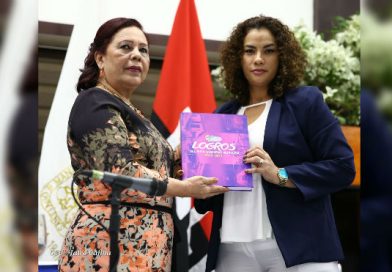 Celebran Toma de Posesión e Instalación del nuevo Gobierno Municipal de Managua