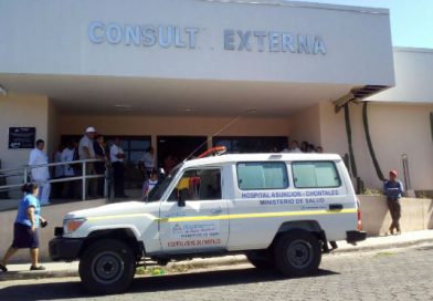 Chontales: Hospital de Juigalpa cuenta con nueva ambulancia