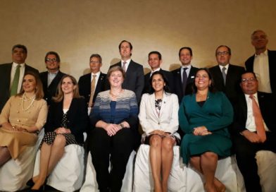 AMCHAM elige a su nueva Junta Directiva