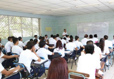 El próximo 5 de febrero arranca el año escolar 2018