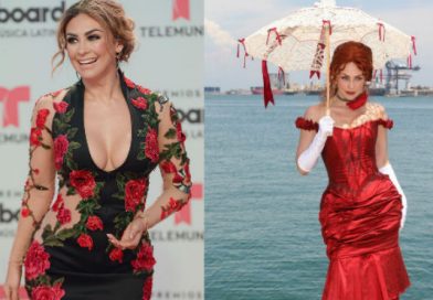 Aracely Arámbula 'enciende' las redes con sexy bikini