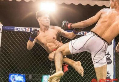 Todo listo para la velada del viernes 26 de enero en Artes Marciales Mixtas