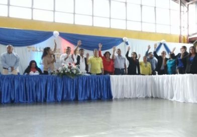 Autoridades de Masaya, Masatepe y Niquinohomo realizan primera sesión del Consejo Municipal