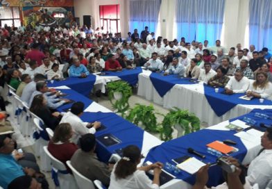 Nuevas autoridades de Chontales toman posesión de sus cargos municipales