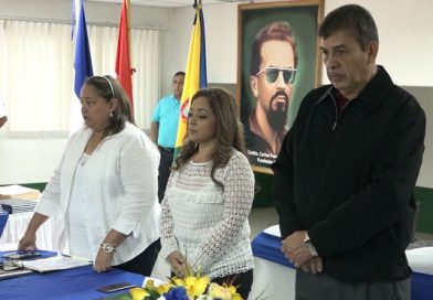 Autoridades de Matagalpa toma posesión de sus cargos