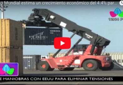 Banco Mundial estima un crecimiento económico del 4.4% para los próximos tres años