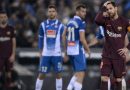 ¡Sorpresa en la Copa! El Barça cae en la ida ante el Espanyol