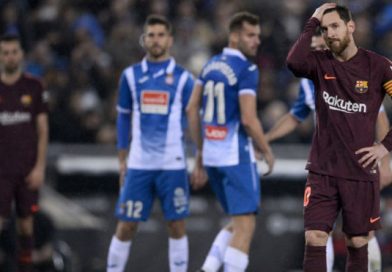 ¡Sorpresa en la Copa! El Barça cae en la ida ante el Espanyol