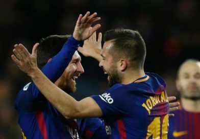 El Barça arrolla al Celta y avanza a cuartos de Copa del Rey