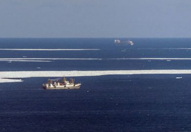 Desaparece en el mar de Japón un barco pesquero ruso con 21 tripulantes a bordo